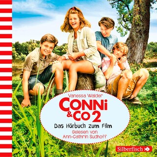 Conni & Co: Conni & Co 2 - Das Hörbuch zum Film als Hörbuch