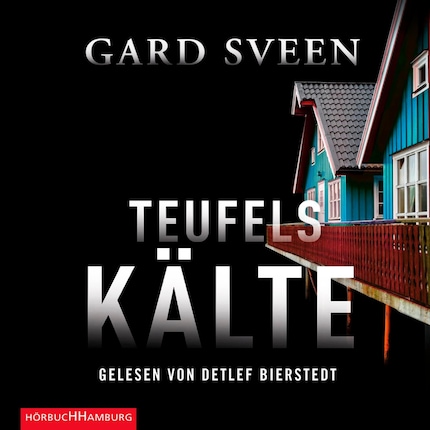 Teufelskälte (Ein Fall für Tommy Bergmann 2) bookCoverFor