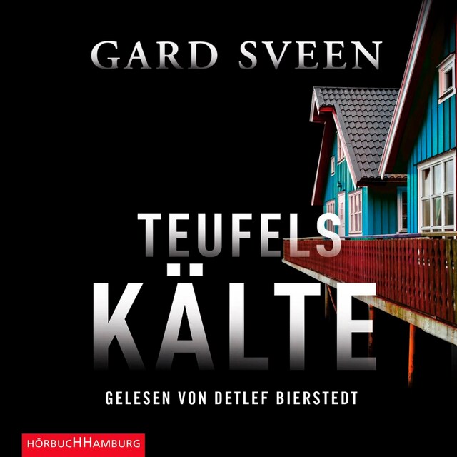Book cover for Teufelskälte (Ein Fall für Tommy Bergmann 2)