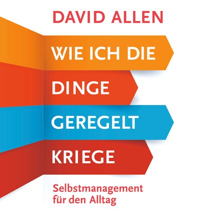 Wie ich die Dinge geregelt kriege bookCoverFor