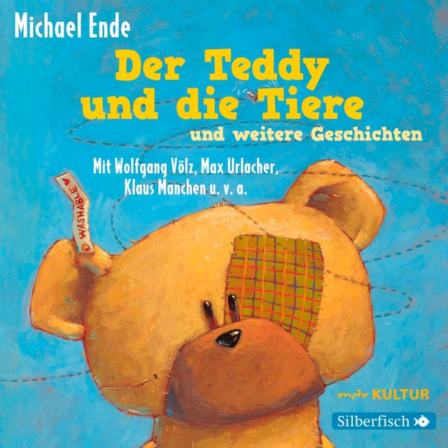 Book cover for Der Teddy und die Tiere und weitere Geschichten