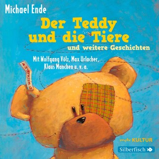 Der Teddy und die Tiere und weitere Geschichten als Hörbuch