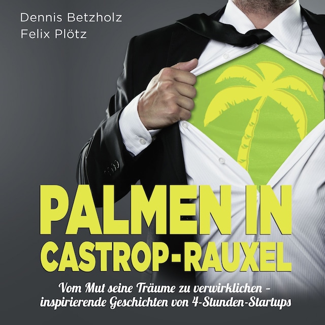 Book cover for Palmen in Castrop-Rauxel