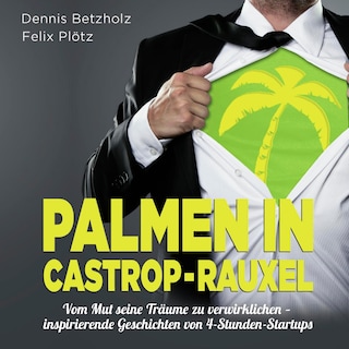 Palmen in Castrop-Rauxel als Hörbuch