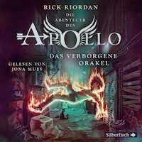 Die Abenteuer des Apollo 1: Das verborgene Orakel