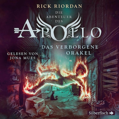 Cover von Das verborgene Orakel