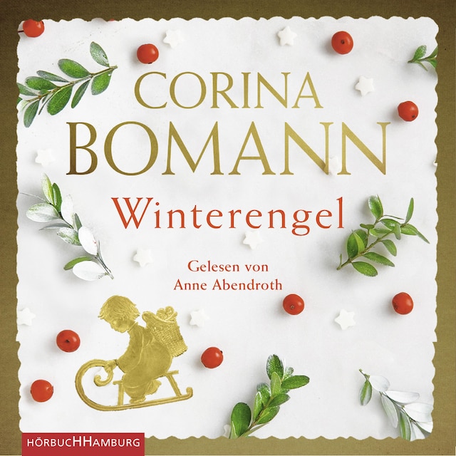 Book cover for Winterengel