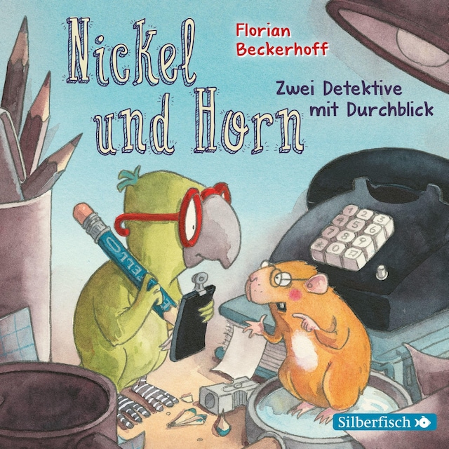 Nickel & Horn 1: Nickel & Horn