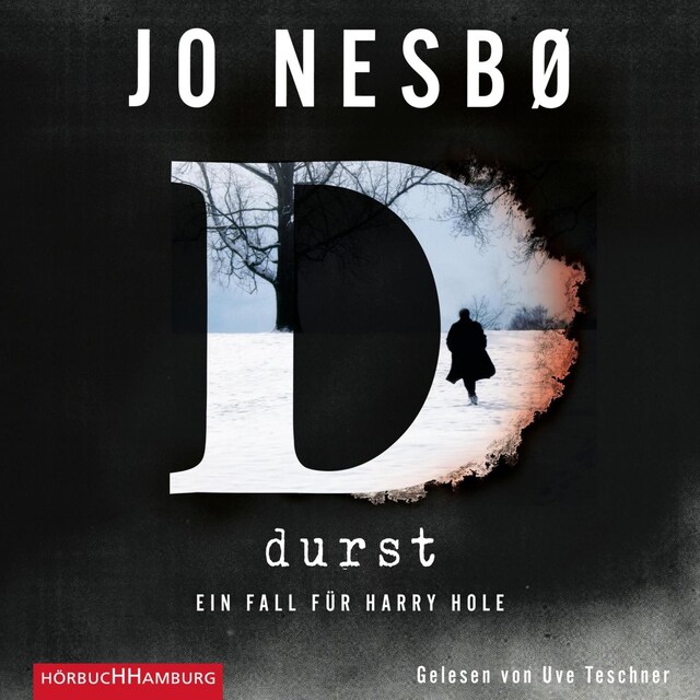 Book cover for Durst (Ein Harry-Hole-Krimi 11)