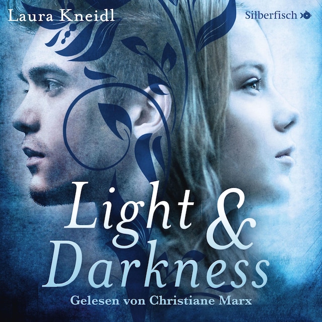 Boekomslag van Light & Darkness