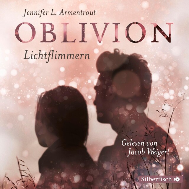 Book cover for Obsidian 0: Oblivion 2. Lichtflimmern