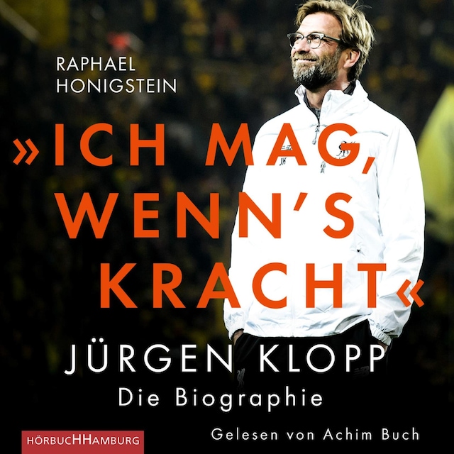 Book cover for »Ich mag, wenn's kracht.«