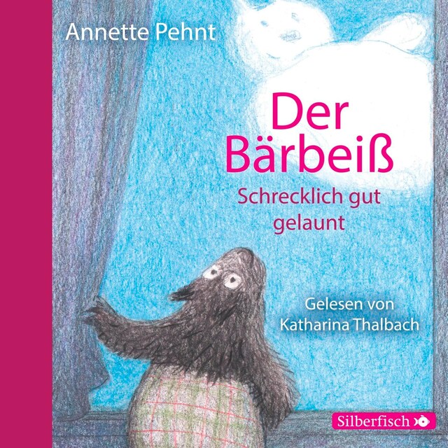 Book cover for Bärbeiß 3: Der Bärbeiß. Schrecklich gut gelaunt