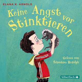 Keine Angst vor Stinktieren bookCoverFor