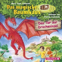 Das Tor zur Dracheninsel (Das magische Baumhaus 53)
