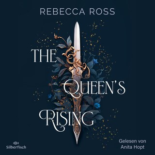 The Queen's Rising (The Queen's Rising 1) als Hörbuch