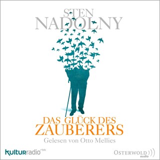 Das Glück des Zauberers als Hörbuch