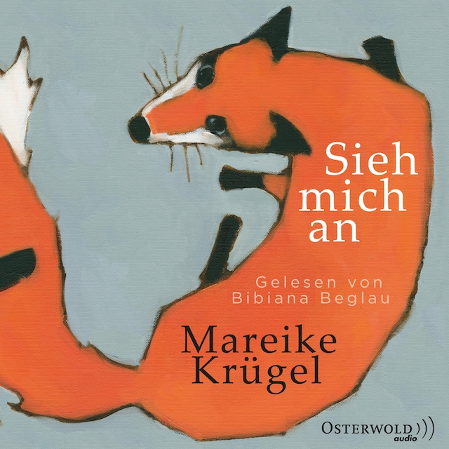 Boekomslag van Sieh mich an