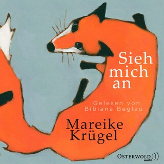 Sieh mich an als Hörbuch