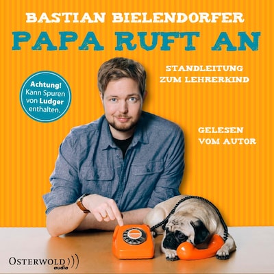 Cover von Papa ruft an