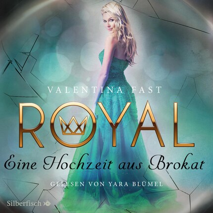 Royal 5: Eine Hochzeit aus Brokat bookCoverFor