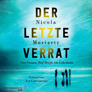 Der letzte Verrat als Hörbuch