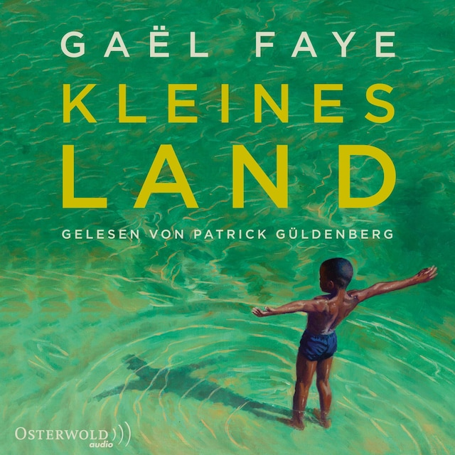 Book cover for Kleines Land