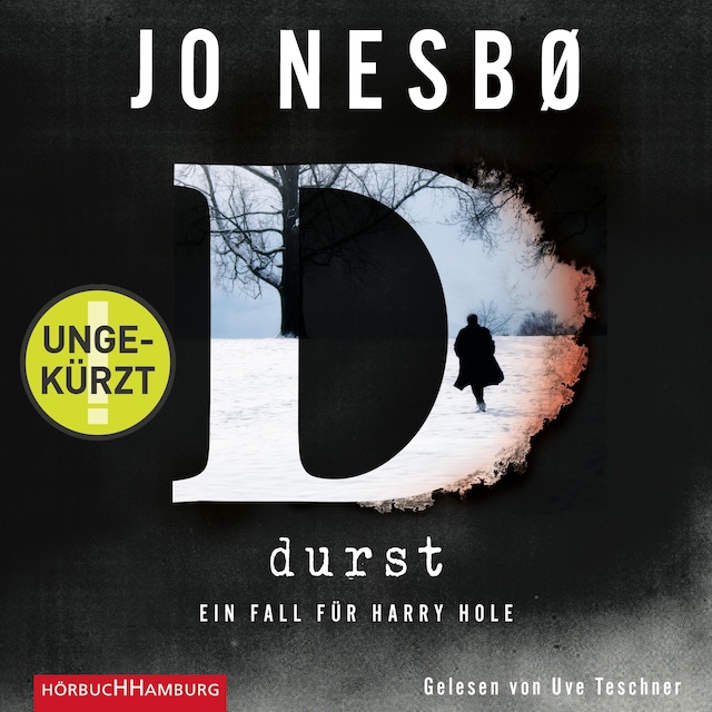 Book cover for Durst (Ein Harry-Hole-Krimi 11)