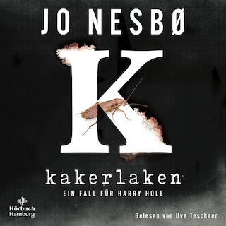 Kakerlaken (Ein Harry-Hole-Krimi 2) als Hörbuch