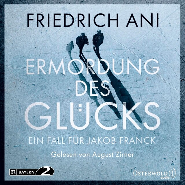 Book cover for Ermordung des Glücks