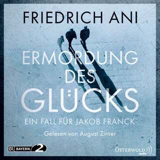 Ermordung des Glücks als Hörbuch