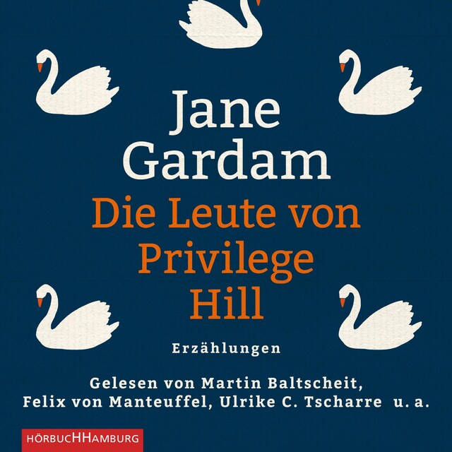 Copertina del libro per Die Leute von Privilege Hill