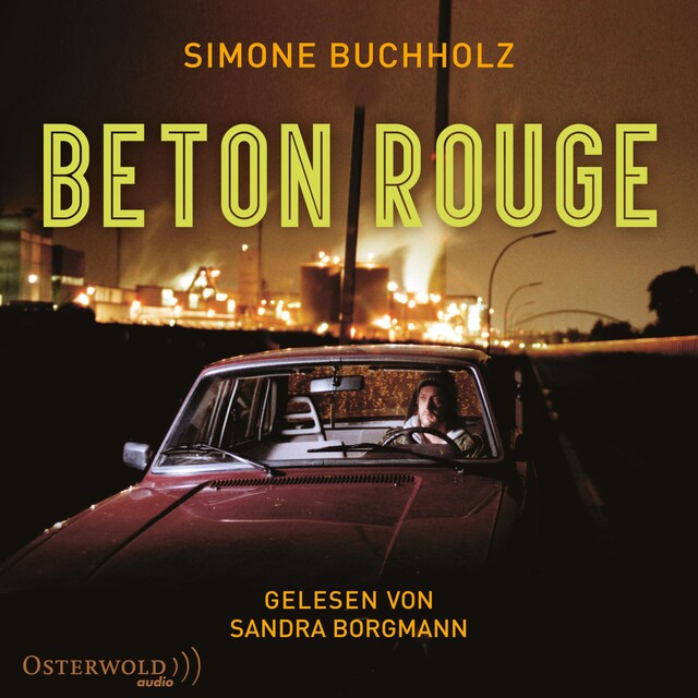 Bokomslag for Beton Rouge