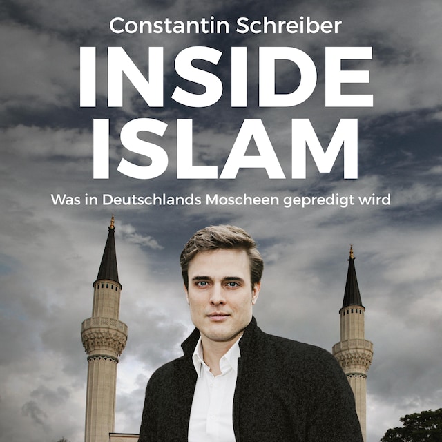 Portada de libro para Inside Islam