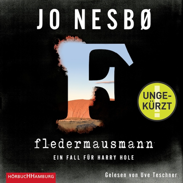 Book cover for Fledermausmann (Ein Harry-Hole-Krimi 1)