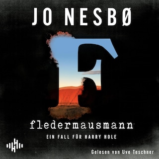 Fledermausmann (Ein Harry-Hole-Krimi 1) als Hörbuch