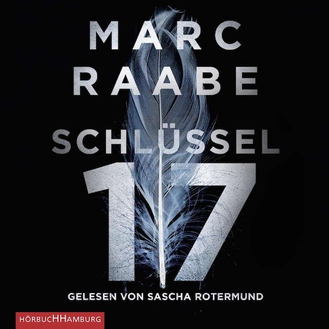 Buchcover für Schlüssel 17 (Tom Babylon-Serie 1)