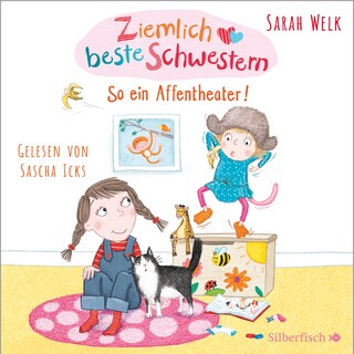 So ein Affentheater! bookCoverFor