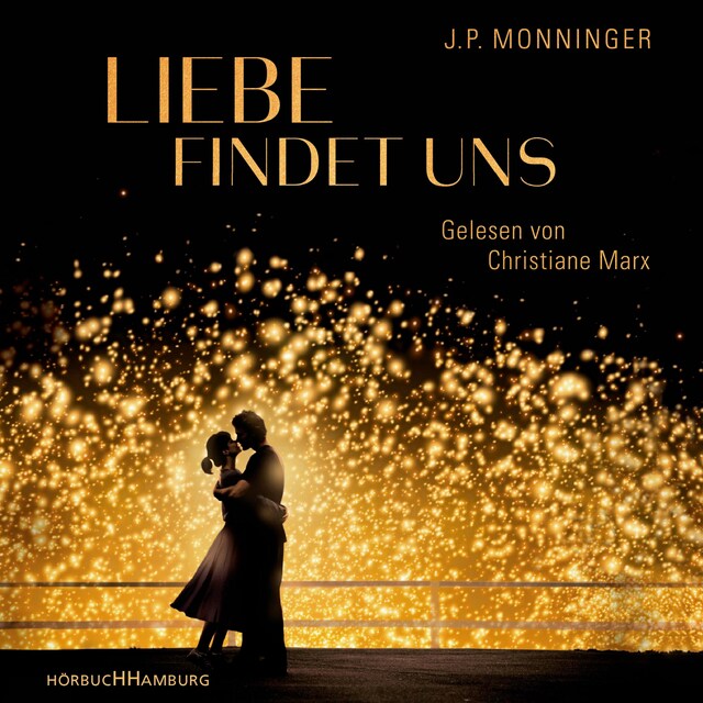 Book cover for Liebe findet uns