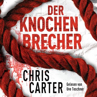 Der Knochenbrecher (Ein Hunter-und-Garcia-Thriller 3) bookCoverFor