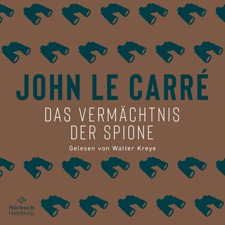 Das Vermächtnis der Spione als Hörbuch