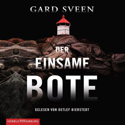 Der einsame Bote (Ein Fall für Tommy Bergmann 3) bookCoverFor