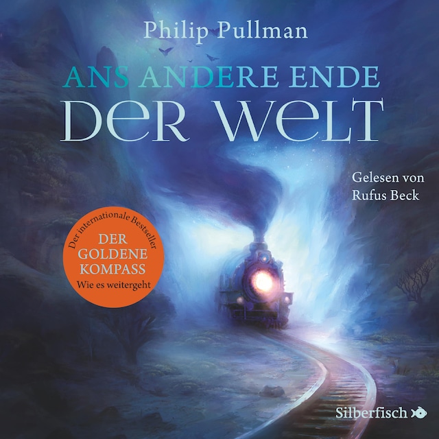 Book cover for His Dark Materials 4: Ans andere Ende der Welt
