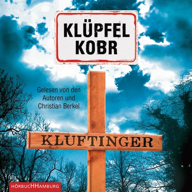 Couverture de livre pour Kluftinger (Ein Kluftinger-Krimi 10)