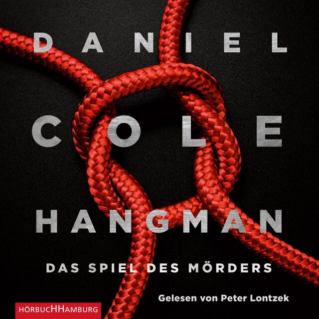 Book cover for Hangman. Das Spiel des Mörders (Ein New-Scotland-Yard-Thriller  2)