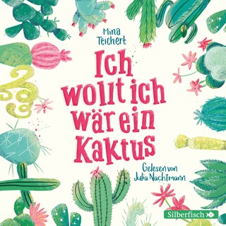Ich wollt, ich wär ein Kaktus bookCoverFor