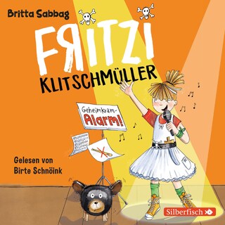 Geheimkram-Alarm bookCoverFor