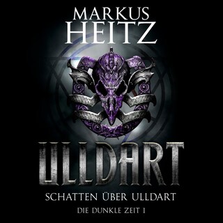 Schatten über Ulldart (Ulldart 1) als Hörbuch