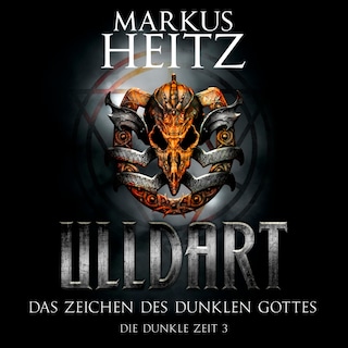 Das Zeichen des dunklen Gottes (Ulldart 3) als Hörbuch