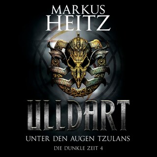 Unter den Augen Tzulans (Ulldart 4) als Hörbuch